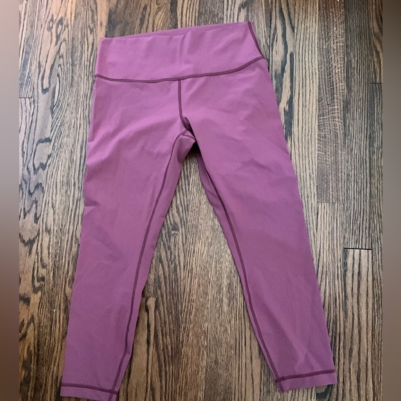 lululemon athletica Pants - Lululemon Athletica Leggings- Size 12